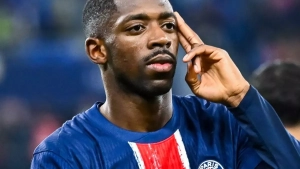 Dembele 2025-yilgi "Oltin to‘p" sovrindori bo‘ldi