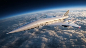 Rossiyada oynasiz va tovushdan tez uchuvchi samolyot loyihasi tasdiqlandi