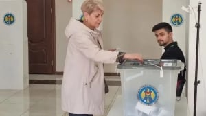 Moldovada parlament saylovlari ertalab boshlandi