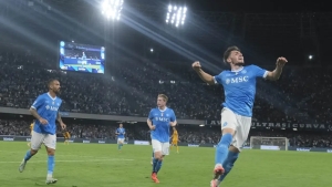 «Наполи» и «Рома» сыграли вничью: 2:2