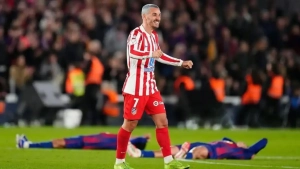 "Barcelona" won but did not reach the final