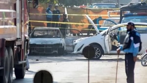 В результате взрыва в Исламабаде погибло 12 человек