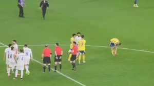 Ronaldu va Masharipov o‘yindan so‘ng qayta uchrashdi (video)