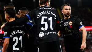 In the SSKA Moscow derby, "Spartak" was defeated, Fayzullayev... (video)