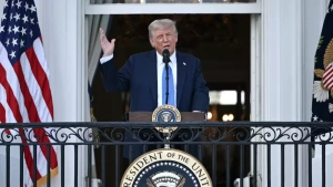 Trump has banned citizens of 12 countries from entering the USA