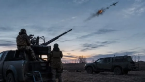 Rossiya PVO tizimi 239 dronni yopirib yubordi