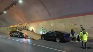 В Китае неисправность круиз-контроля создала опасность на 490 км