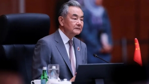 China: "No country is the world's referee"