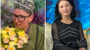 Alfiya kampir obrazi bilan tanilgan Barno Teshaboeva tugilgan kuni