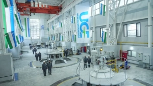 O‘zbekistonda gidroenergiya ishlab chiqarish 20 foizga kamaydi
