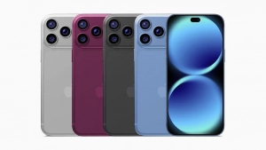 Yangi iPhone 18 Pro modeli to'rtta rangda taqdim etiladi