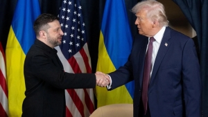 Negotiations on Ukraine in the United Arab Emirates