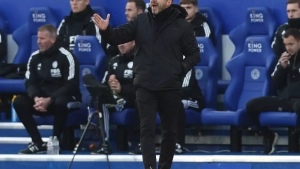 De Dzerbi Obameyangning Marselga qaytishini kutmoqda