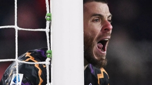 De Xea: Fiorentina yangi mavsumda muvaffaqiyat izlaydi