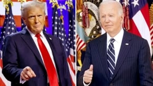 Donald Trampning davlat nomlarini noto‘g‘ri aytishi muhokamada