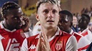 Golovin «Monako» safidan «Oser»ga qarshi o‘yinda yo‘q