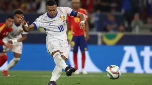 The Spain-France match turned into a "goal festival"!