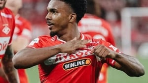 Markinos Spartak bilan 2029 yilgacha shartnoma imzoladi