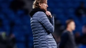 Parshivlyuk recalled Karpin's arrival at Dynamo