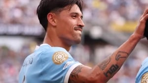 Reynders Manchester Cityda muvaffaqiyatli debyut qildi
