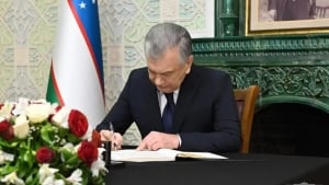 Rustam Ahmedovning vafoti munosabati bilan hamdardlik