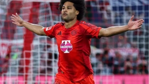 Serj Gnabri wants to stay in Bavaria