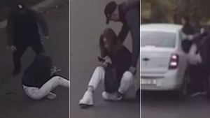 В Ташкенте была похищена 20-летняя девушка (видео)
