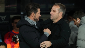 Diego Simeone «Barselona»ni dunyoning eng kuchli jamoasi deb atadi