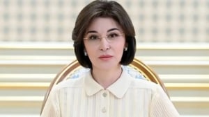 Ziroatxon Mirziyoyeva 61 yoshga to‘ldi