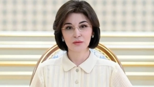Ziroatxon Mirziyoyeva turned 61 years old