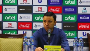 Победив Нефтчи Андижан, одержал победу