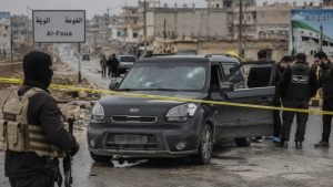 «Hay'at Tahrir ash-Shom» safida jang qilgan o'zbekistonlik halok bo'ldi