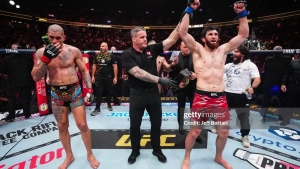 Ali Abdel-Aziz: "Ankalaev's chin is stronger than Pereira's - it won't be easy for the Brazilian in the rematch"