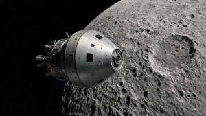 NASA astronavtlari 2028 yilda Oy sirtiga qadam qo'yadi