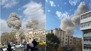 The conflict between Israel and Iran has escalated