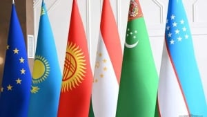 European Bank Directed Record Investment to Central Asia