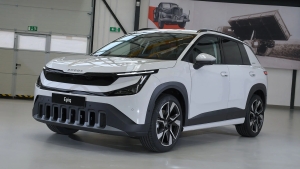 «Skoda» kompaniyasi yangi va arzon «Epiq» elektromobilini tanishtirdi