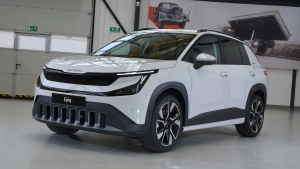 «Skoda» kompaniyasi yangi va arzon «Epiq» elektromobilini tanishtirdi