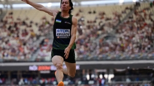 Anvar Anvarov Budapeshtdagi xalqaro turnirda kumush medalni yutdi