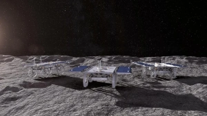 NASA mustaqil ishlovchi robotlarni Oy yuzasiga yuborishga tayyorlanmoqda