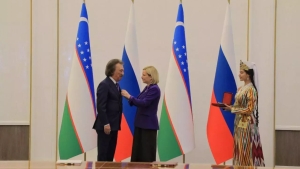 Farrukh Zokirov was honored in Moscow: Awarded the Order of "Friendship"