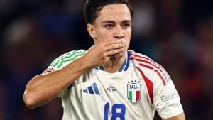 Jakomo Raspadori Atletiko Madridga besh yillik shartnoma bilan o‘tdi