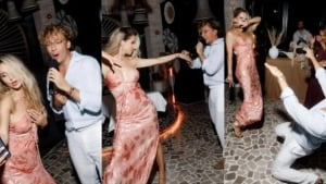 Maksim Galkin Dubaydagi tadbirda tanqidga uchradi