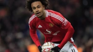 Manchester Yunayted hujumchisi Yuventusda transferda