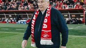 Tarpishchev: Zenit durangdan mamnun, Spartak yo‘q
