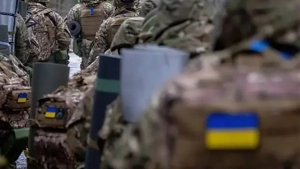 10 thousand soldiers of the Ukrainian armed forces are surrounded