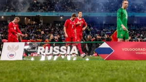 Vorobyov Rossiya terma jamoasi seriyasi haqida gapirdi