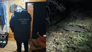 The murder of an Uzbek man in Russia was exposed