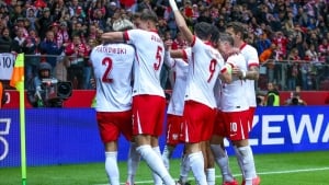 Polsha Litvada g‘alaba qozonib, saralashda davom etdi