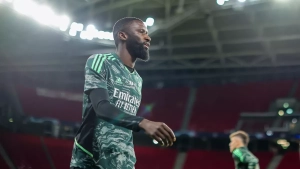 Real Madrid himoyachisi uch oy maydonda yo‘q